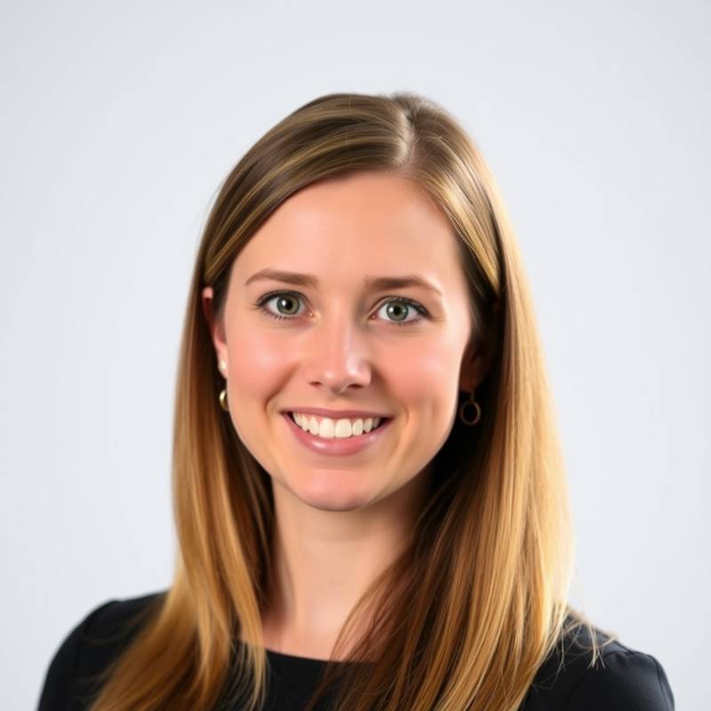 Headshot of Emily Wilson, the instructor for the Cybersecurity Fundamentals course.